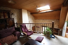 Maison en pierres à vendre 7 pièces de 168 m² à MARIGNIEU (01) plus sous-sol