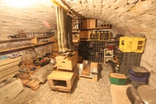 Maison en pierres à vendre 7 pièces de 168 m² à MARIGNIEU (01) plus sous-sol