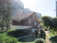 Maison à vendre 5 pièces de 84 m² sur les hauteurs de TENAY (01) sur un terrain de 1516 m²