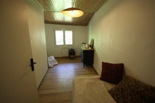 Dpt Ain (01), à vendre CHALEY maison P3 de 52 m² avec terrain non attenant de 351 m²  