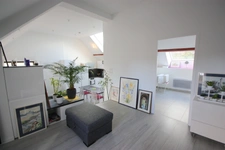 Dpt Ain (01), à vendre ORDONNAZ magnifique appartement T4 de 72 m² avec terrain privatif de 141 m²