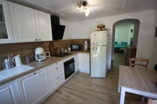 Dpt Ain (01), à vendre CHALEY maison P3 de 52 m² avec terrain non attenant de 351 m²  