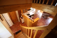 Maison à vendre 5 pièces de 102 m² sur terrain clos de 520 m² à ORDONNAZ (01)