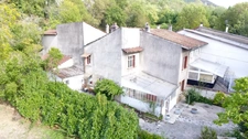 Maison à vendre 5 pièces AMBERIEU EN BUGEY (01) de 120 m² sur 2500 m²
