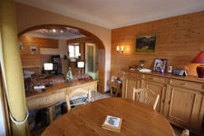 Dpt Ain (01), à vendre ORDONNAZ maison P4 de 91 m²,avec terrain de 387 m²  