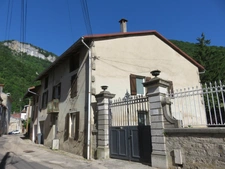 Maison à vendre 5 pièces CHALEY (01) de 100 m² plus terrain de 64 m²