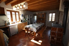 Maison à vendre 5 pièces de 102 m² sur terrain clos de 520 m² à ORDONNAZ (01)