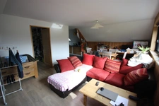 Maison en pierres à vendre 7 pièces de 168 m² à MARIGNIEU (01) plus sous-sol