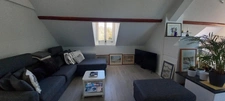 Dpt Ain (01), à vendre ORDONNAZ magnifique appartement T4 de 72 m² avec terrain privatif de 141 m²