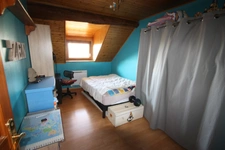 Maison à vendre 5 pièces de 102 m² sur terrain clos de 520 m² à ORDONNAZ (01)