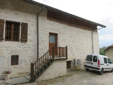 Maison en pierres à vendre 7 pièces de 168 m² à MARIGNIEU (01) plus sous-sol