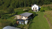 Terrain de loisir à vendre  CHALEY (01) 204 m² avec carport