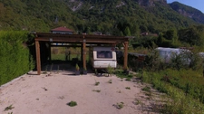 Terrain de loisir à vendre  CHALEY (01) 204 m² avec carport