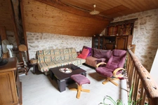 Maison en pierres à vendre 7 pièces de 168 m² à MARIGNIEU (01) plus sous-sol