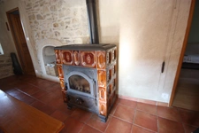 Maison à vendre 5 pièces de 102 m² sur terrain clos de 520 m² à ORDONNAZ (01)