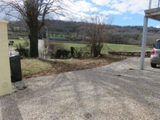 Dpt Ain (01), à vendre ORDONNAZ magnifique appartement T4 de 72 m² avec terrain privatif de 141 m²