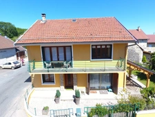 Dpt Ain (01), à vendre ORDONNAZ maison P4 de 91 m²,avec terrain de 387 m²  