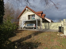 Dpt Ain (01), à vendre ORDONNAZ magnifique appartement T4 de 72 m² avec terrain privatif de 141 m²