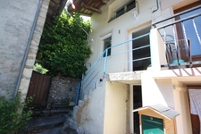 Dpt Ain (01), à vendre CHALEY maison P3 de 52 m² avec terrain non attenant de 351 m²  