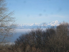 Dpt Ain (01), à vendre ORDONNAZ magnifique appartement T4 de 72 m² avec terrain privatif de 141 m²