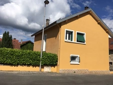 Dpt Ain (01), à vendre ORDONNAZ maison P4 de 91 m²,avec terrain de 387 m²  