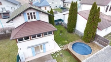 Maison à vendre 5 pièces de 116 m² sur terrain de 365 m² clos, avec piscine hors sol. à HAUTEVILLE LOMPNES (01)