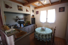 Maison à vendre 5 pièces de 84 m² sur les hauteurs de TENAY (01) sur un terrain de 1516 m²
