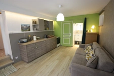 Dpt Ain (01), à vendre ORDONNAZ maison P4 de 91 m²,avec terrain de 387 m²  