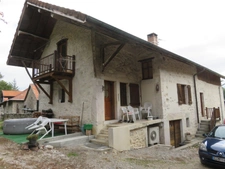 Maison en pierres à vendre 7 pièces de 168 m² à MARIGNIEU (01) plus sous-sol