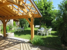 Dpt Ain (01), à vendre ORDONNAZ maison P4 de 91 m²,avec terrain de 387 m²  