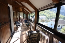 Maison à vendre 5 pièces de 84 m² sur les hauteurs de TENAY (01) sur un terrain de 1516 m²