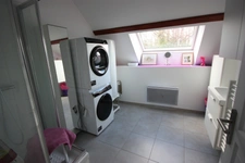 Dpt Ain (01), à vendre ORDONNAZ magnifique appartement T4 de 72 m² avec terrain privatif de 141 m²