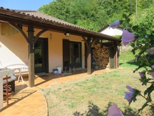 Maison à vendre 5 pièces de 135 m² sur terrain de 723 m² SAINT RAMBERT EN BUGEY (01)