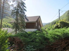 Maison à vendre 5 pièces de 84 m² sur les hauteurs de TENAY (01) sur un terrain de 1516 m²