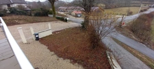 Dpt Ain (01), à vendre ORDONNAZ magnifique appartement T4 de 72 m² avec terrain privatif de 141 m²