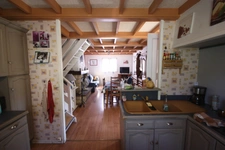 Maison à vendre 5 pièces de 84 m² sur les hauteurs de TENAY (01) sur un terrain de 1516 m²