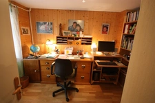 Dpt Ain (01), à vendre ORDONNAZ maison P4 de 91 m²,avec terrain de 387 m²  