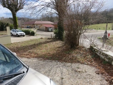 Dpt Ain (01), à vendre ORDONNAZ magnifique appartement T4 de 72 m² avec terrain privatif de 141 m²