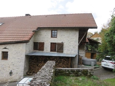 Maison en pierres à vendre 7 pièces de 168 m² à MARIGNIEU (01) plus sous-sol