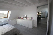 Dpt Ain (01), à vendre ORDONNAZ magnifique appartement T4 de 72 m² avec terrain privatif de 141 m²
