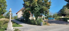 Dpt Ain (01), à vendre ORDONNAZ magnifique appartement T4 de 72 m² avec terrain privatif de 141 m²