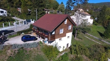 Maison à vendre 5 pièces de 84 m² sur les hauteurs de TENAY (01) sur un terrain de 1516 m²