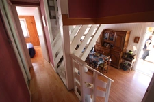 Maison à vendre 5 pièces de 84 m² sur les hauteurs de TENAY (01) sur un terrain de 1516 m²