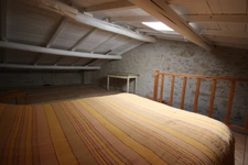 Dpt Ain (01), à vendre TORCIEU grangeon en pierres P2 d'environ 40 m² et terrain de 4362 m²   
