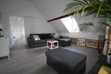 Dpt Ain (01), à vendre ORDONNAZ magnifique appartement T4 de 72 m² avec terrain privatif de 141 m²