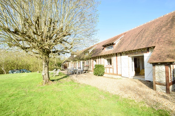 Propriete à vendre - SAINT MAURICE SUR FESSARD (45)