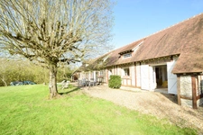 Propriete à vendre - SAINT MAURICE SUR FESSARD (45)