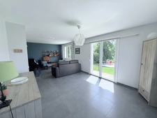 Dpt Loiret (45), à vendre ORLEANS SAINT MARC Maison P7 de 140 m²