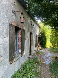 Longère à rénover OUZOUER SOUS BELLEGARDE (45)