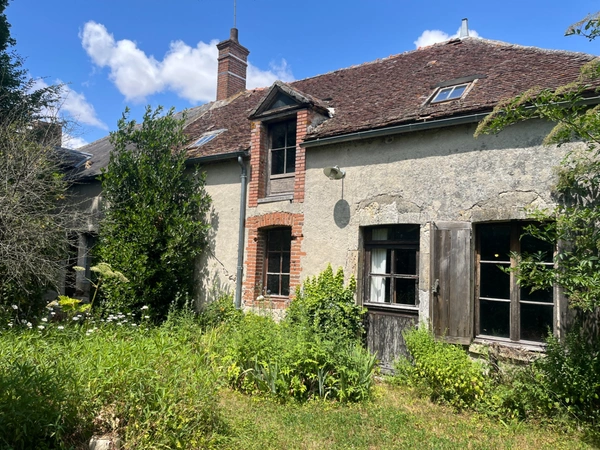 Longère à rénover OUZOUER SOUS BELLEGARDE (45)